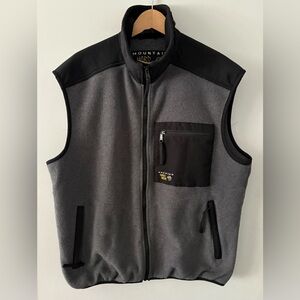 Vintage Mountain HardWear Fleece Vest